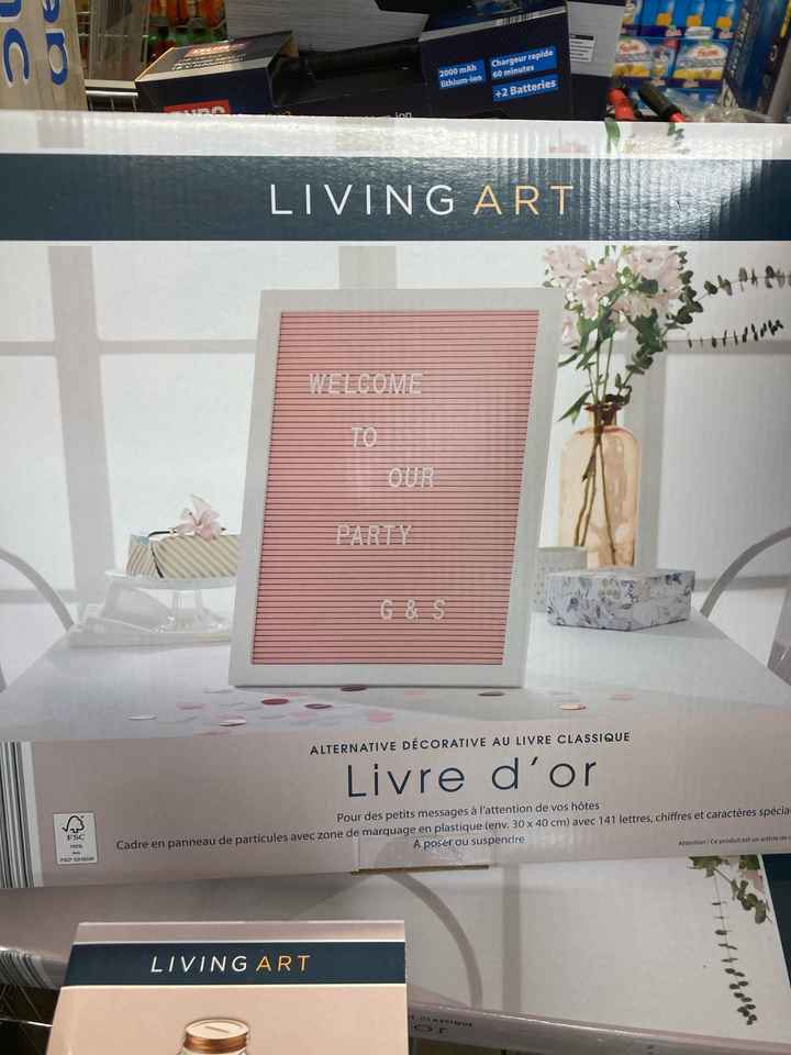 Livre d’or - 4