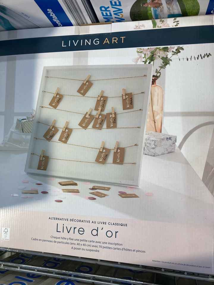 Livre d’or - 5