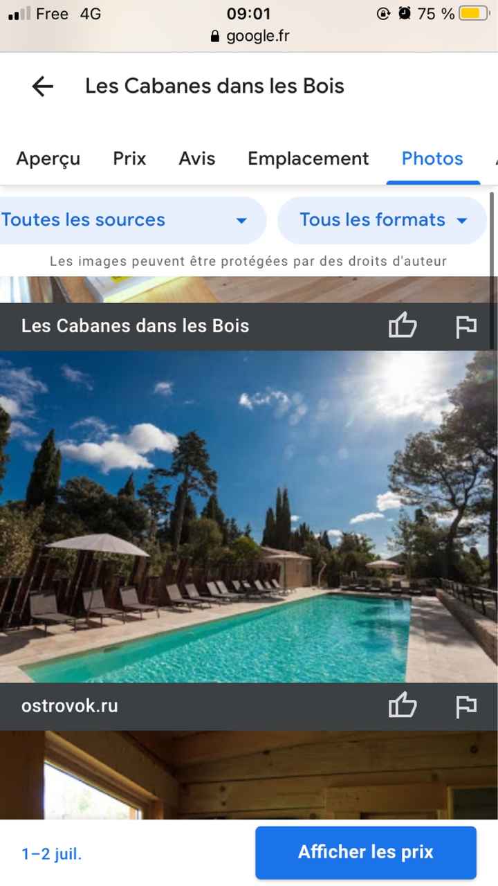 Idée voyage de noce en France : Rêvembulle - 3