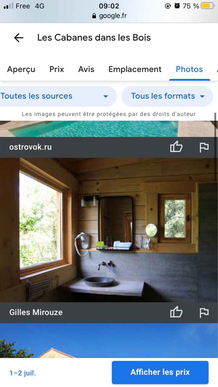 Idée voyage de noce en France : Rêvembulle - 4