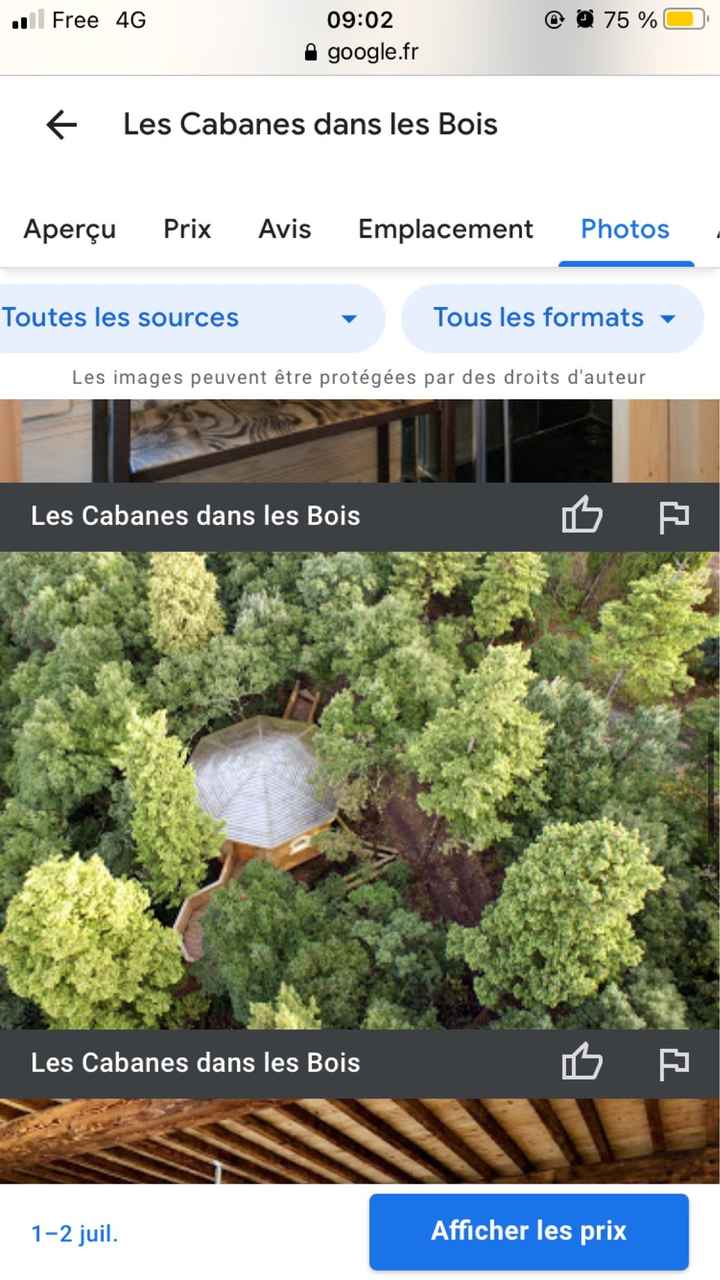 Idée voyage de noce en France : Rêvembulle - 5