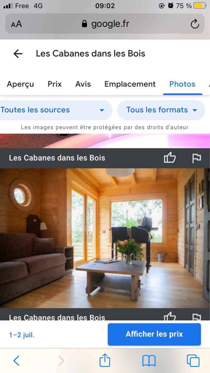 Idée voyage de noce en France : Rêvembulle - 6