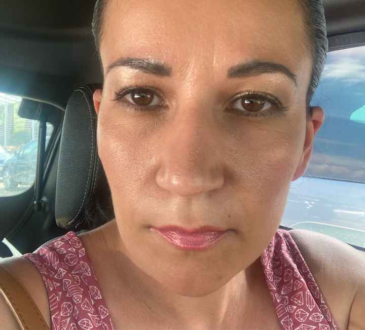 Essai maquillage - 2