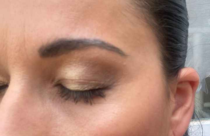 Essai maquillage - 3