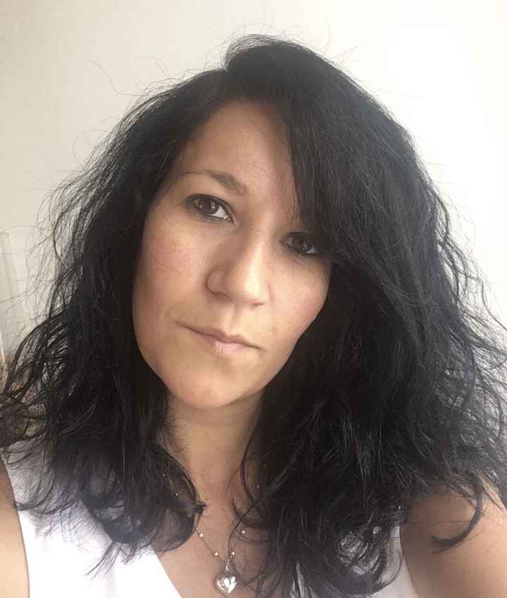Essai maquillage - 1