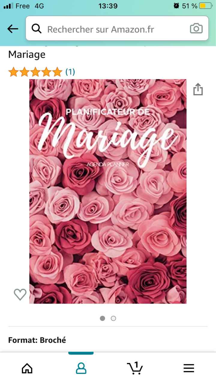 Bullet mariage - 1