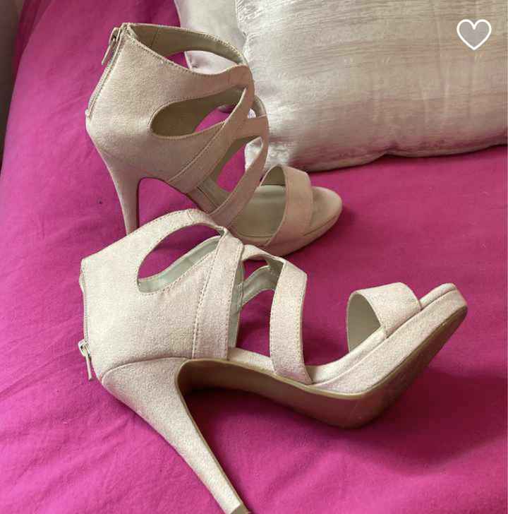 Semelles chaussures en gel - 2