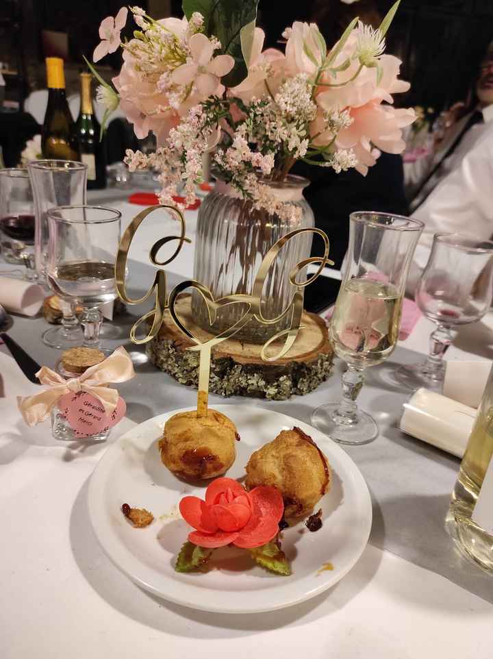 Decoration table - 4