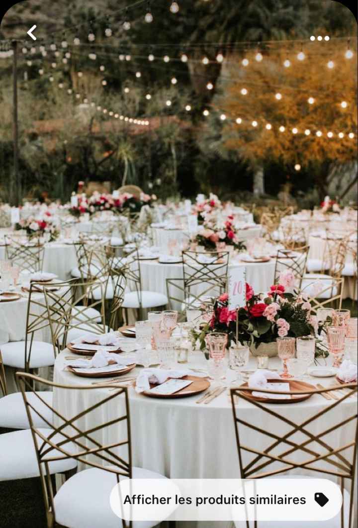 Deco sdf et tenue mariée marié - 1