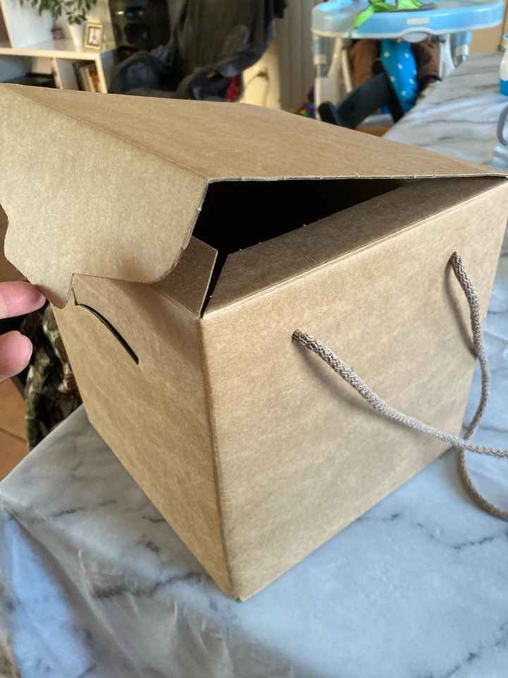Rangement recharges instax - 1