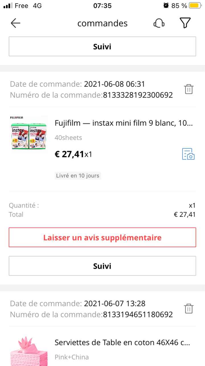 Bon plan Polaroïd ? - 1