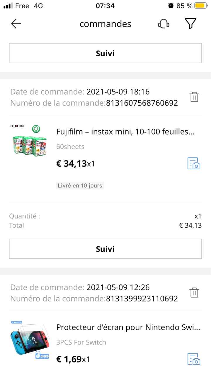 Bon plan Polaroïd ? - 2