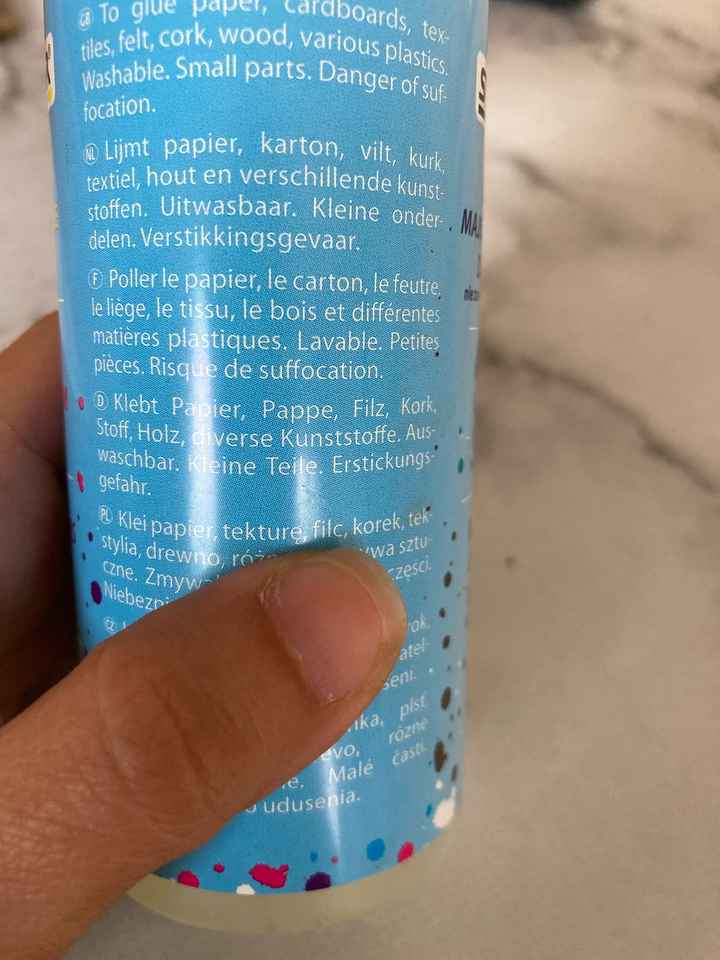 Quelle colle utiliser pour fixer une photo sur du bois ? - 2
