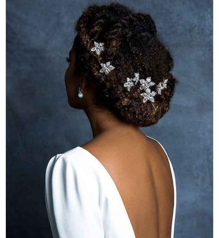 Tresses ou chignon ? - 3
