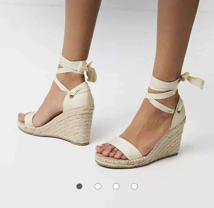 Et les chaussures on en parle ?? - 1