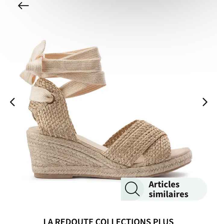 Et les chaussures on en parle ?? - 3