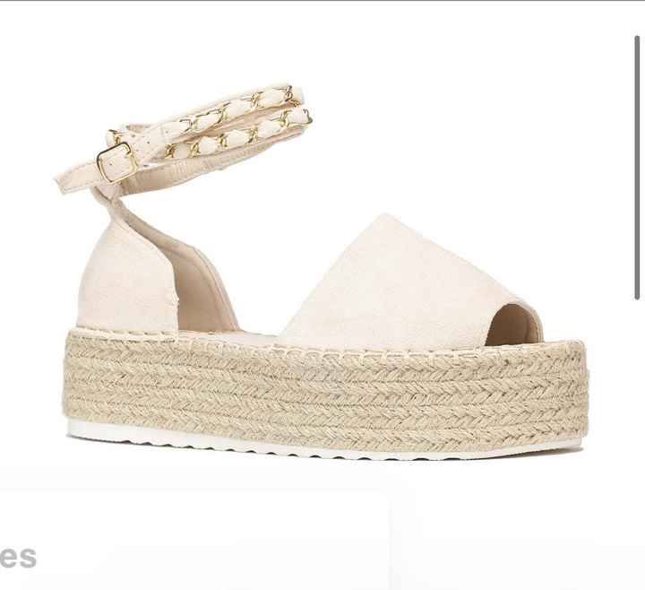 Et les chaussures on en parle ?? - 4