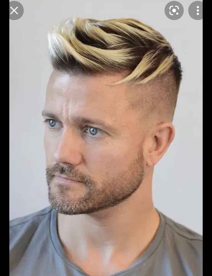 👩‍💻 coupes de cheveux extravagantes homme - 1