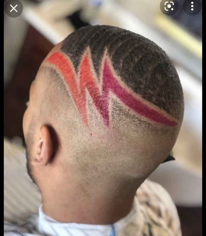 👩‍💻 coupes de cheveux extravagantes homme - 2