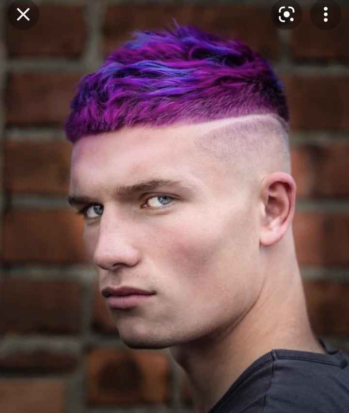 👩‍💻 coupes de cheveux extravagantes homme - 3