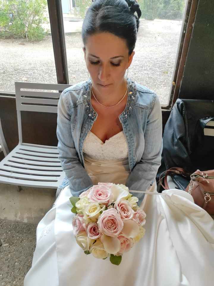 Montrez moi votre maquillage du jour j - 2