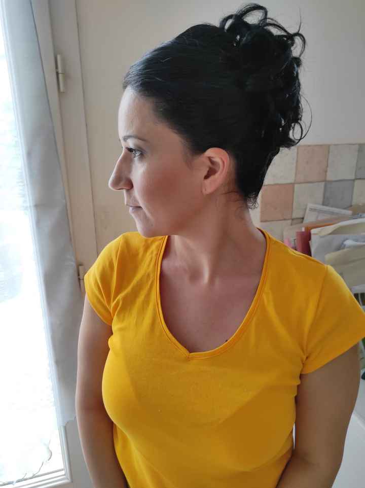 Montrez moi votre maquillage du jour j - 4