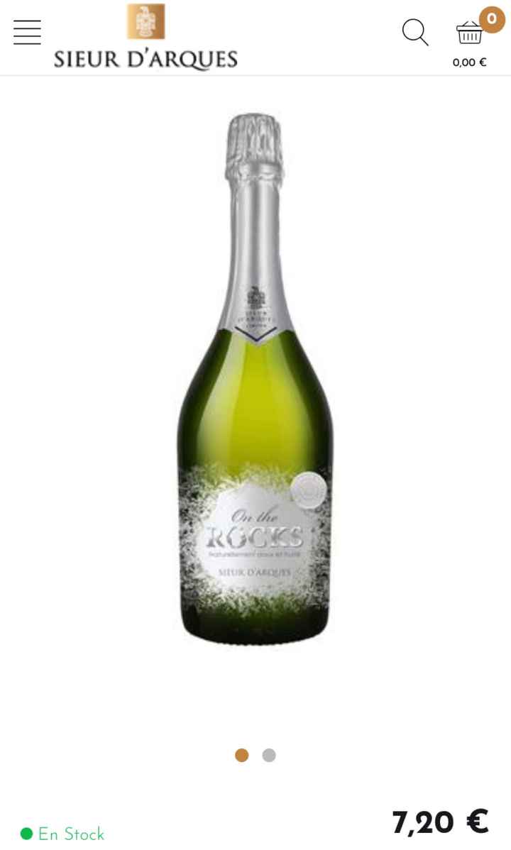 Vin d'honneur - 1