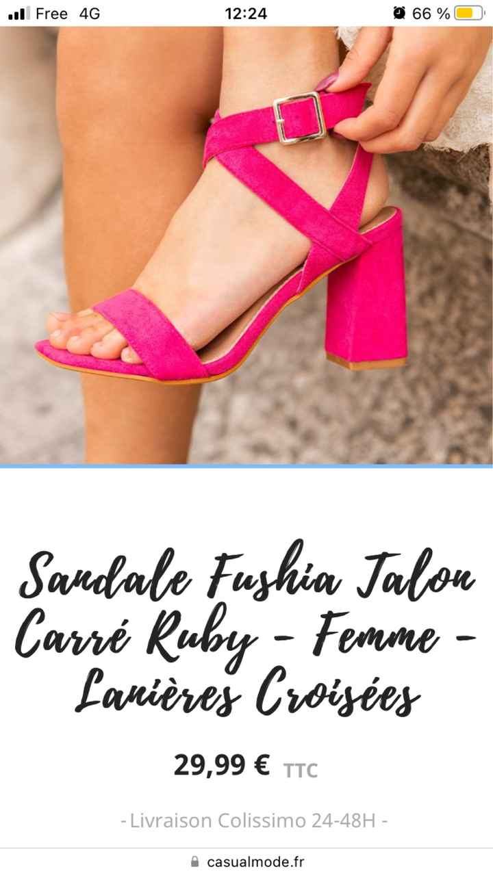 Chaussures flashy - 3
