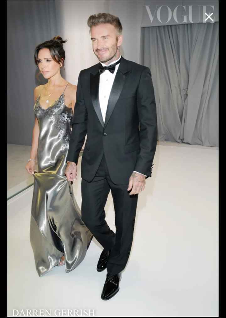 Un mariage très attendu chez les Beckham 💍😍 - 1