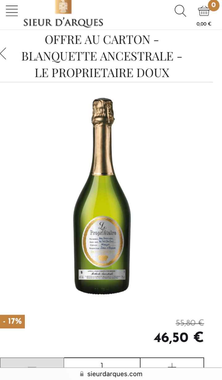 Clairette de die, pour ou contre ? - 1