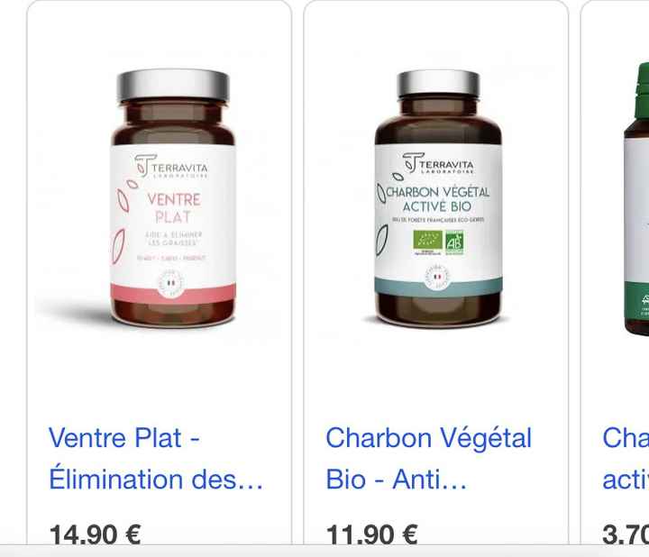 Ventre gonfle - 1