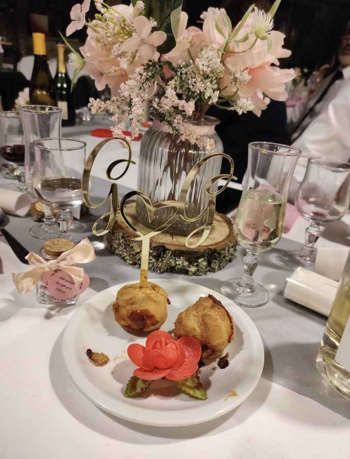 Cake Topper - 1