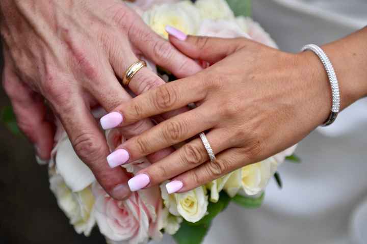 Mon alliance incurvée de chez Zéina, j'ai craqué ! 💍 - 1