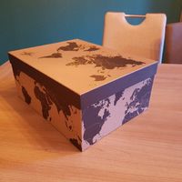 Urne trouvée par hasard à la Foir'fouille - 2