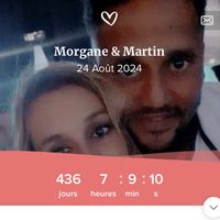 Capture depuis l'application mobile ton compte à rebours et partage-le ⏳😍 - 1
