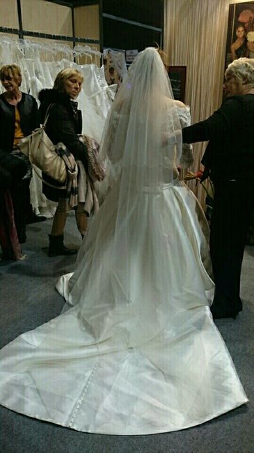 Besoin d'avis pour robe... - 2