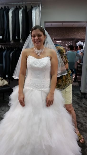 Besoin d'avis pour robe... - 4