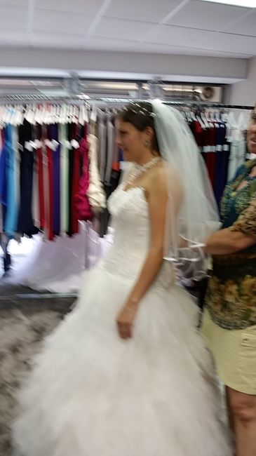 Besoin d'avis pour robe... - 5