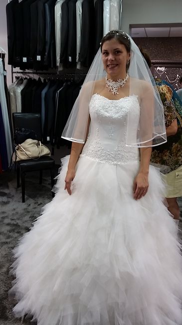 Besoin d'avis pour robe... - 6