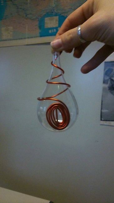 Goutte à dragée