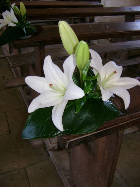 Déco eglise