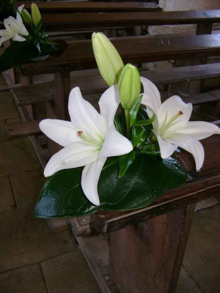 Déco eglise