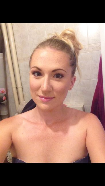 Essai maquillage !!! - 2
