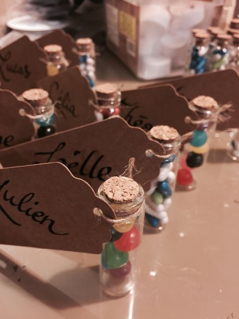 Porte noms diy - 1