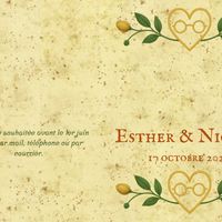 Mariage Octobre 2026 - 1