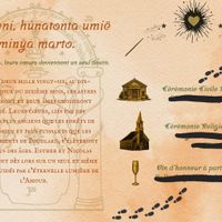 Quel faire part ? - 2