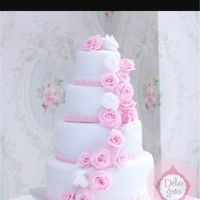 Prix d'un wedding cake - 1