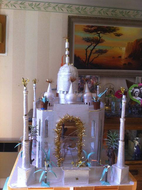 Unre Taj Mahal