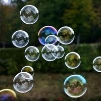 bulles sortie d'Eglise