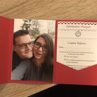  Nos faire-part ❤️ - 1